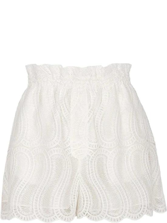 26SS 라쿠엘 디니즈 숏팬츠 9003005 40977 010 WHITE - RAQUEL DINIZ