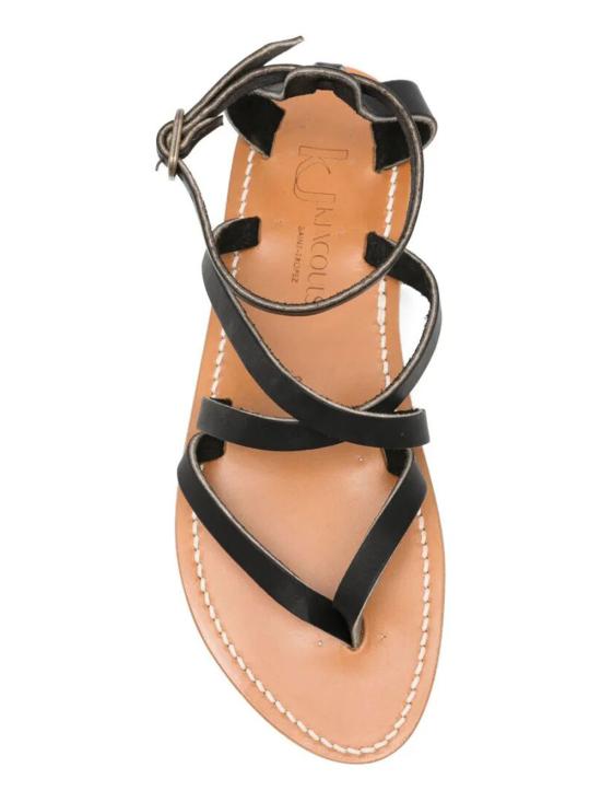 26SS 케이자크 샌들 EPICURE F MIEL CNC PUL NOIR - K JACQUES