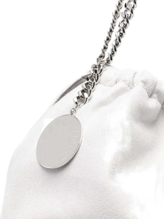 26SS 스텔라 맥카트니 토트백 7B0180WP0688 1705 PEARL GREY - STELLA MCCARTNEY