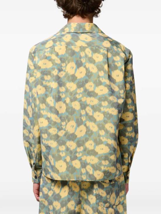 26SS 마르니 긴팔 셔츠 CUMU0380X1UTL012 JQB44 V - MARNI