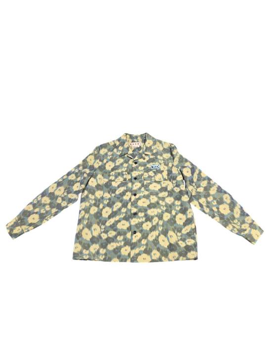 26SS 마르니 긴팔 셔츠 CUMU0380X1UTL012 JQB44 V