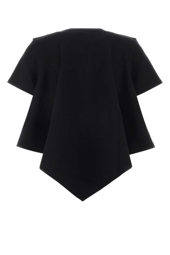 26SS 로에베 반팔 티셔츠 S540Y22X87 BLACK Black - LOEWE