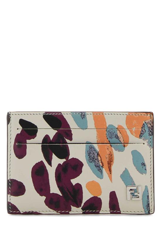 26SS 펜디 남성지갑 7M0371AW26 F1UXM Printed