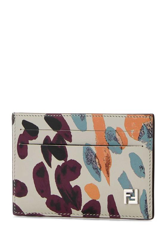 26SS 펜디 남성지갑 7M0371AW26 F1UXM Printed - FENDI