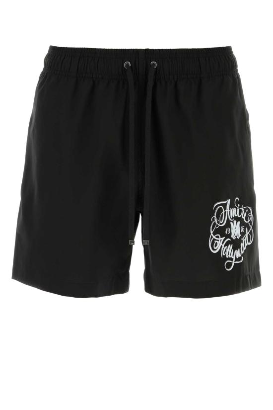26SS 아미리 스윔팬츠 AMBOSW1001 BLACK Black