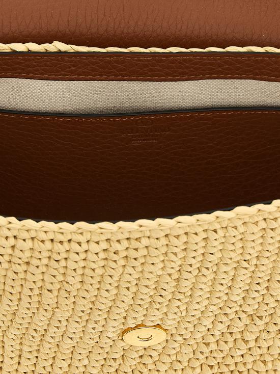 26SS 발렌티노 가라바니 숄더백 W2B0N62BSUC8V Brown - VALENTINO GARAVANI