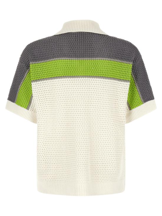 26SS 카사블랑카 긴팔 셔츠 MSP26KW120701 Multicolor - CASABLANCA