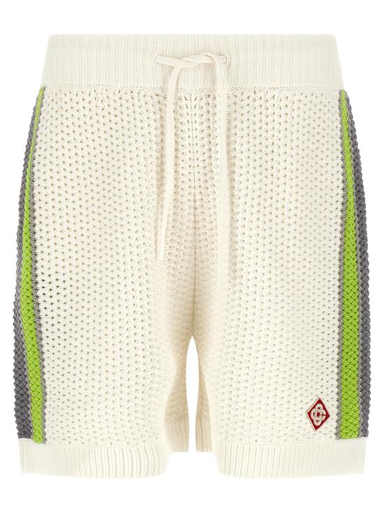 26SS 카사블랑카 숏팬츠 MSP26KW120801 Multicolor