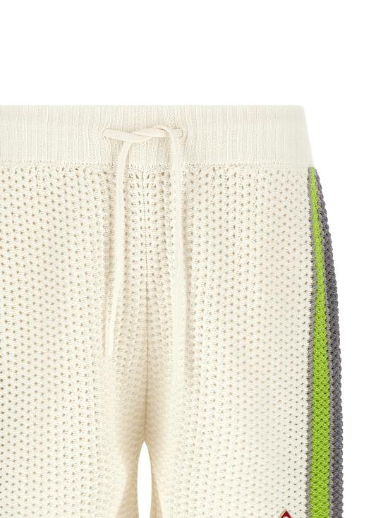 26SS 카사블랑카 숏팬츠 MSP26KW120801 Multicolor - CASABLANCA