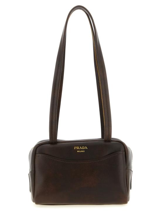 26SS 프라다 숄더백 1BB167VOOO2ZQ6F0324 Brown