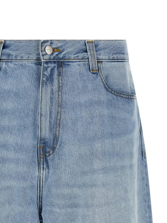 26SS 칼하트 WIP 랜든 쇼츠 I03046901WU Blue - CARHARTT WIP