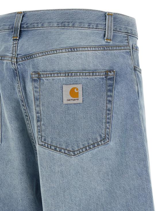 26SS 칼하트 WIP 랜든 쇼츠 I03046901WU Blue - CARHARTT WIP