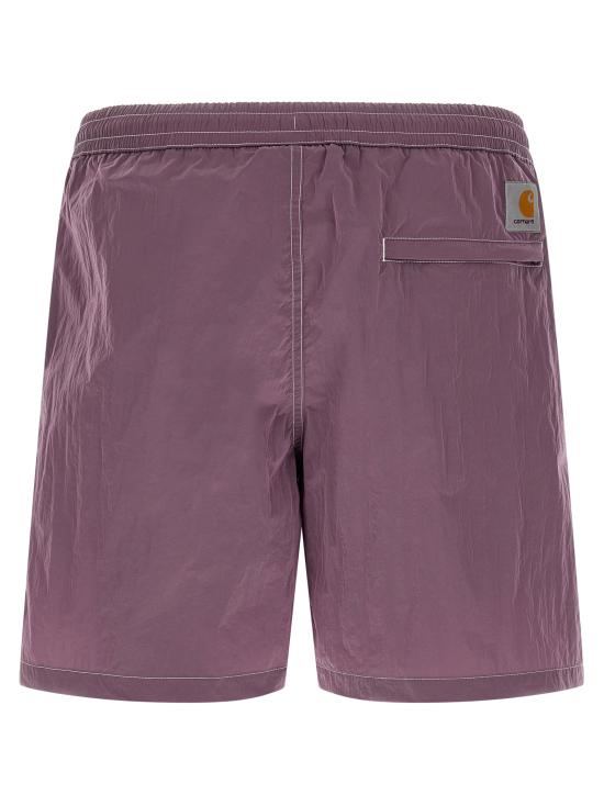 26SS 칼하트 WIP 캔비 스윔 트렁크 I0345703N7XX Purple - CARHARTT WIP
