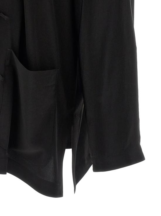 26SS 요지 야마모토 수트 자켓 HKJ12500BLACK1 Black - YOHJI YAMAMOTO