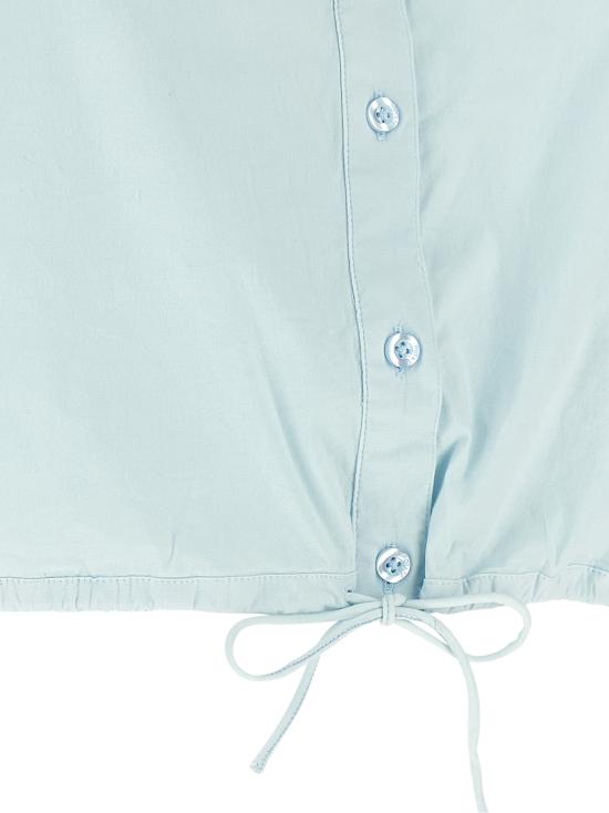 26SS 로테이트 바이 크리스텐슨 탑 11566020002000 Light Blue - ROTATE BY BIRGERCHRISTENSEN