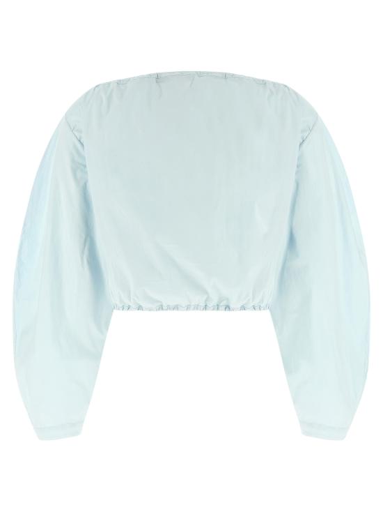26SS 로테이트 바이 크리스텐슨 탑 11566020002000 Light Blue - ROTATE BY BIRGERCHRISTENSEN