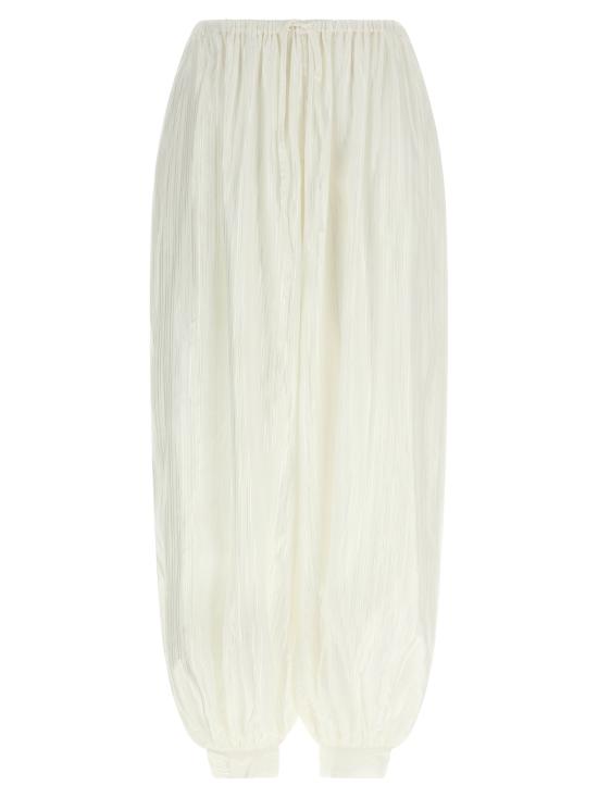 26SS 로테이트 바이 크리스텐슨 스트레이트 팬츠 115666400400 White