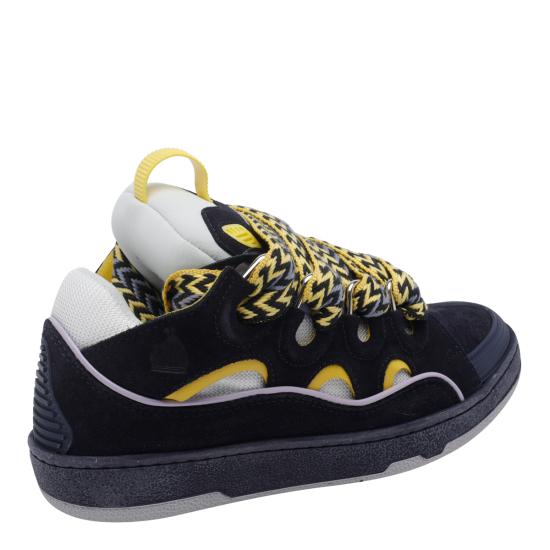 26SS 랑방 스니커즈 SKDK12 BICO2972 Blue - LANVIN