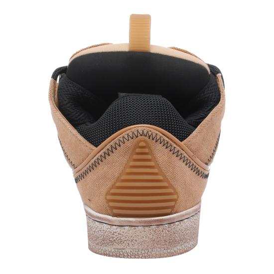 26SS 랑방 스니커즈 SKDK12 CANV66S3 Beige - LANVIN