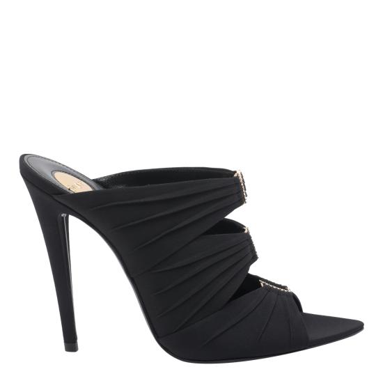 26SS 생로랑 샌들 859545 AAF4G1097 Black