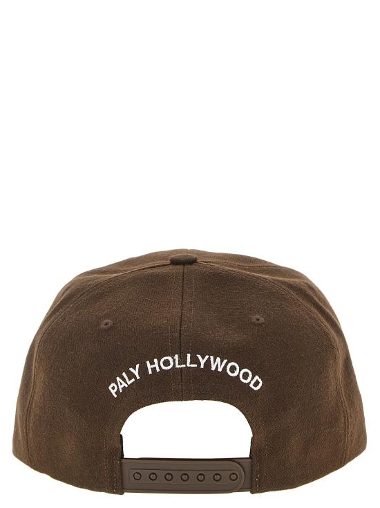 26SS 팔리 할리우드 모자 8U004Q1010BRN Brown - PALY HOLLYWOOD