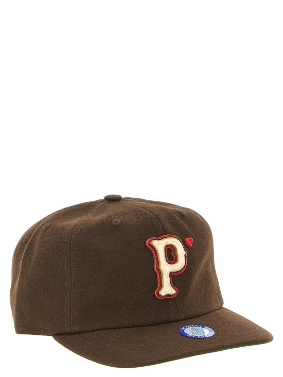 26SS 팔리 할리우드 모자 8U004Q1010BRN Brown - PALY HOLLYWOOD