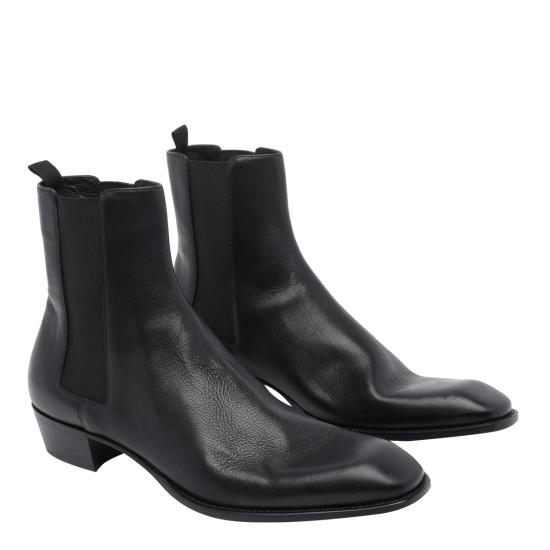 26SS 생로랑 부츠 861261 25V001000 Black - SAINT LAURENT
