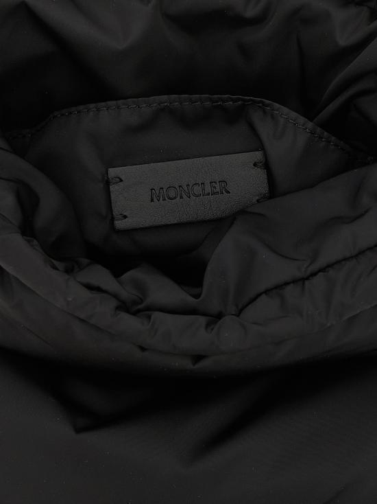 26SS 몽클레어 토트백 L109B5I00002M6275999 Black - MONCLER