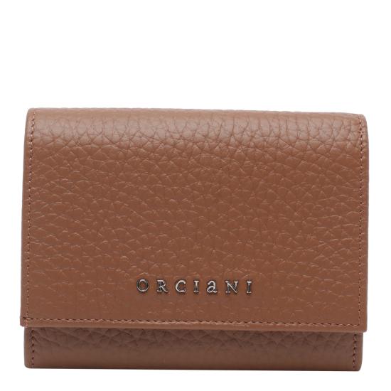 26SS 오르치아니 지갑 SD0142 SOFCOCOA Brown