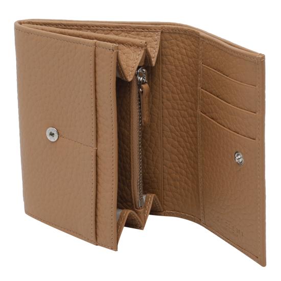 26SS 오르치아니 지갑 SD0142 SOFBISCOTTO Brown - ORCIANI