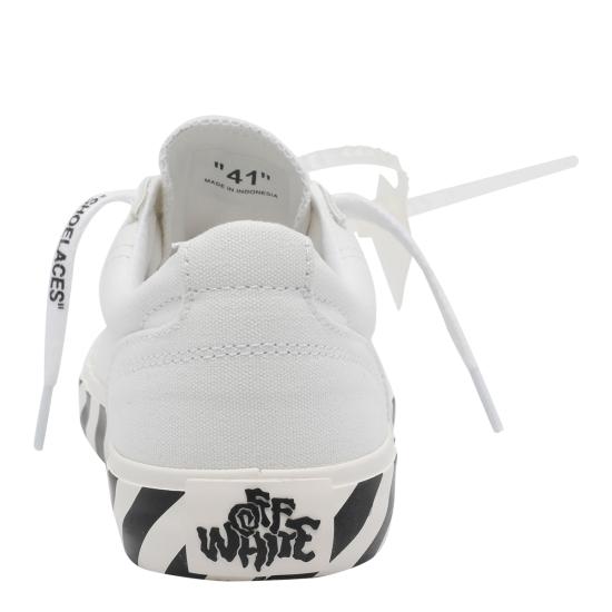 26SS 오프화이트 스니커즈 OMIA2APC99FAB001 0110 White - OFF WHITE