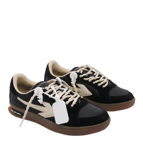 26SS 오프화이트 스니커즈 OMIA2ALS26FAB002 100A Black - OFF WHITE