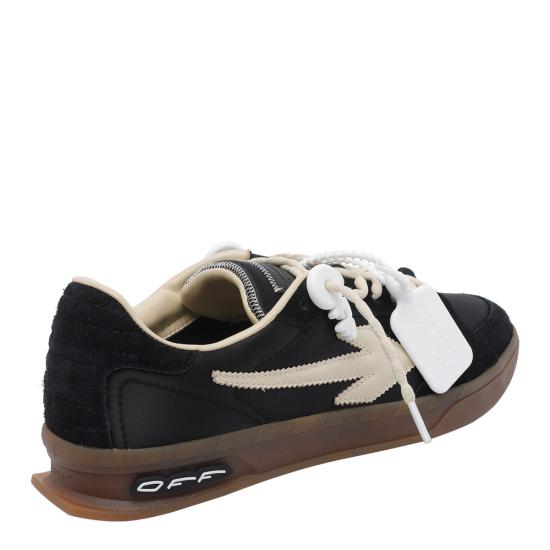 26SS 오프화이트 스니커즈 OMIA2ALS26FAB002 100A Black - OFF WHITE