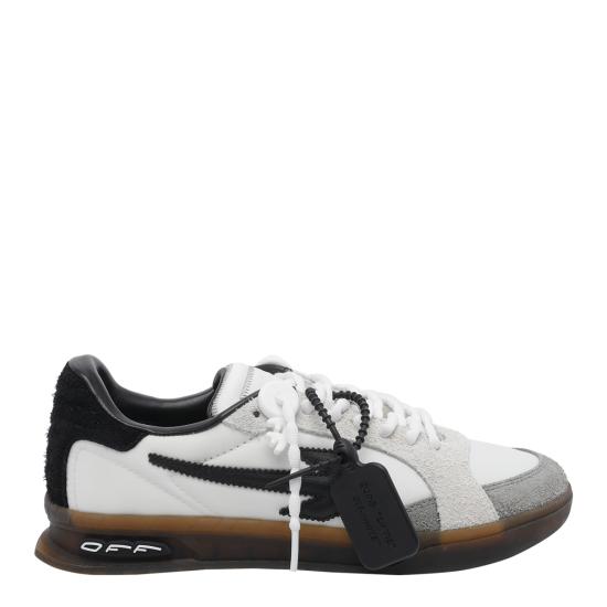 26SS 오프화이트 스니커즈 OMIA2ALS26FAB002 6810 White