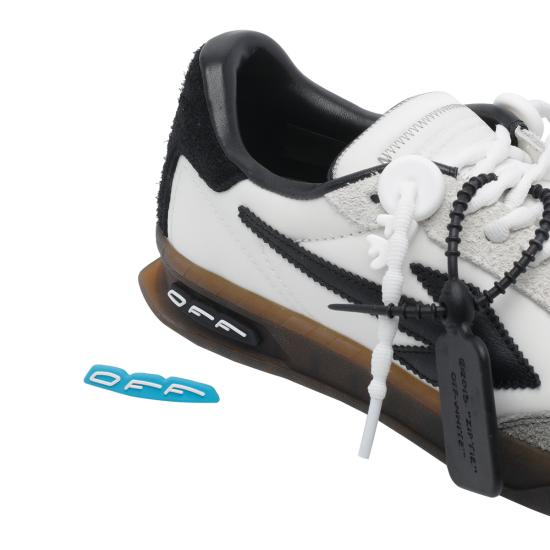 26SS 오프화이트 스니커즈 OMIA2ALS26FAB002 6810 White - OFF WHITE