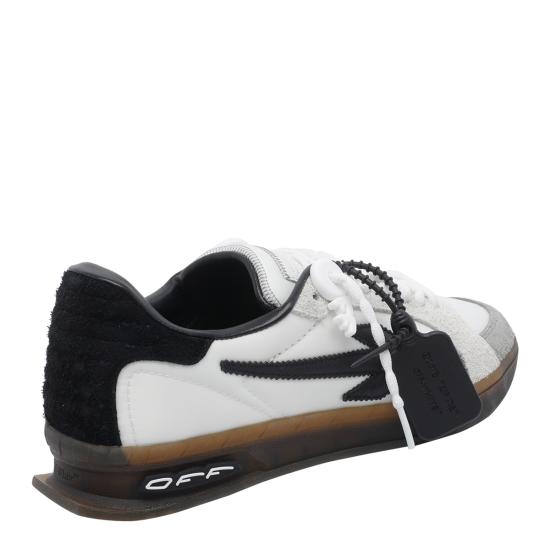 26SS 오프화이트 스니커즈 OMIA2ALS26FAB002 6810 White - OFF WHITE