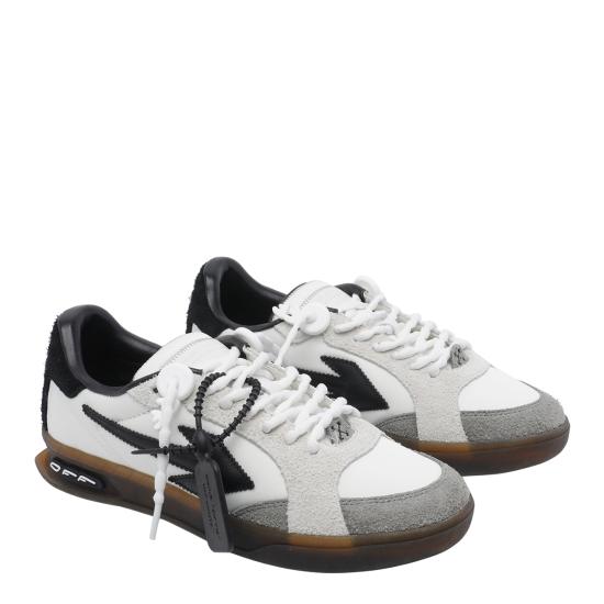 26SS 오프화이트 스니커즈 OMIA2ALS26FAB002 6810 White - OFF WHITE