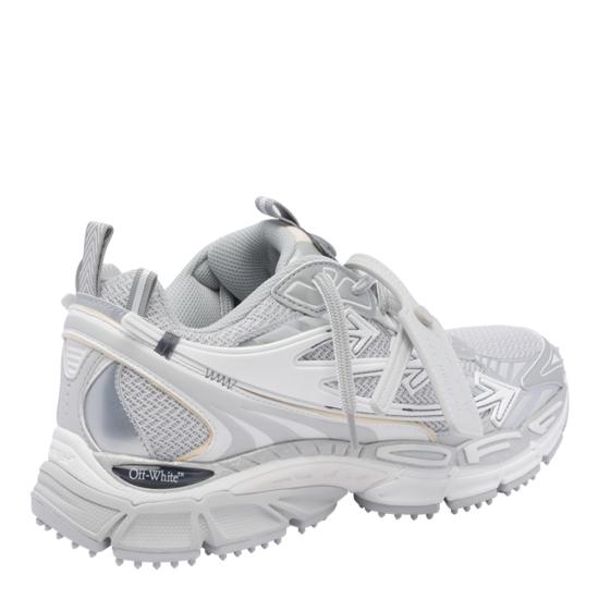 26SS 오프화이트 스니커즈 OMIA295C99FAB001 0972 Grey - OFF WHITE