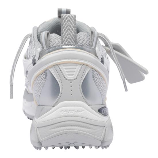 26SS 오프화이트 스니커즈 OMIA295C99FAB001 0972 Grey - OFF WHITE