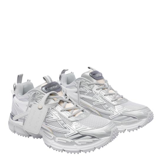 26SS 오프화이트 스니커즈 OMIA295C99FAB001 0972 Grey - OFF WHITE