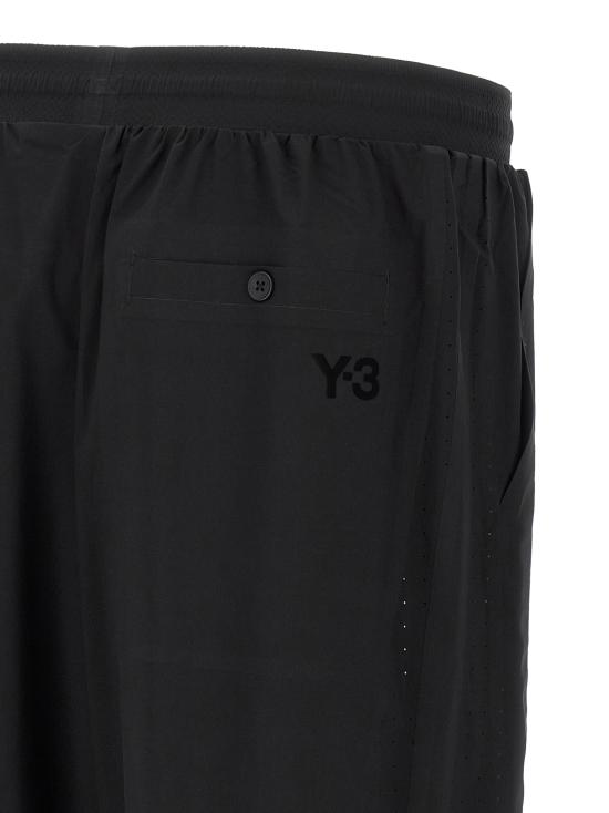 26SS 와이쓰리 숏팬츠 KF6045BLACK Black - Y-3