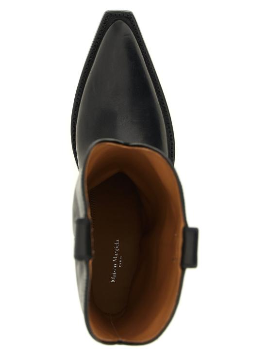 26SS 마르지엘라 부츠 S39WW0081P7677T8013 Black - MAISON MARGIELA