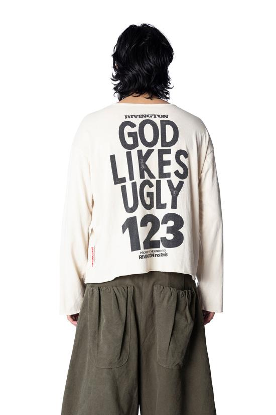 26SS 리빙톤 르아 레비스 123 셔츠 CLAY LS95 VWHT - RIVINGTON ROI REBIS 123