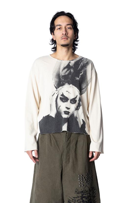 26SS 리빙톤 르아 레비스 123 셔츠 CLAY LS95 VWHT