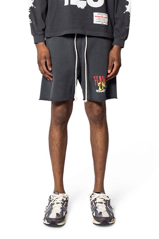 26SS 리빙톤 르아 레비스 123 숏팬츠 LOOK SH05 VBLK