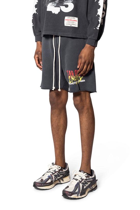 26SS 리빙톤 르아 레비스 123 숏팬츠 LOOK SH05 VBLK - RIVINGTON ROI REBIS 123