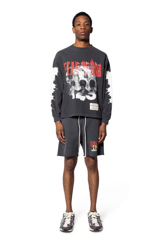 26SS 리빙톤 르아 레비스 123 숏팬츠 LOOK SH05 VBLK - RIVINGTON ROI REBIS 123