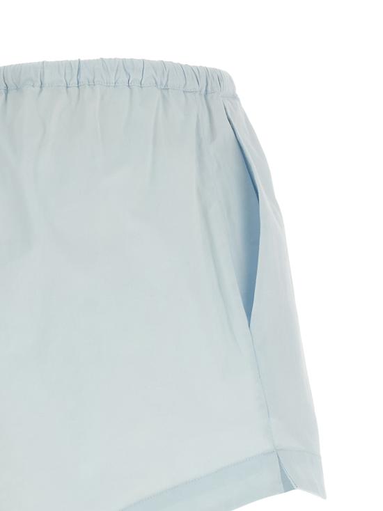 26SS 로테이트 바이 크리스텐슨 숏팬츠 11566120002000 Light Blue - ROTATE BY BIRGERCHRISTENSEN