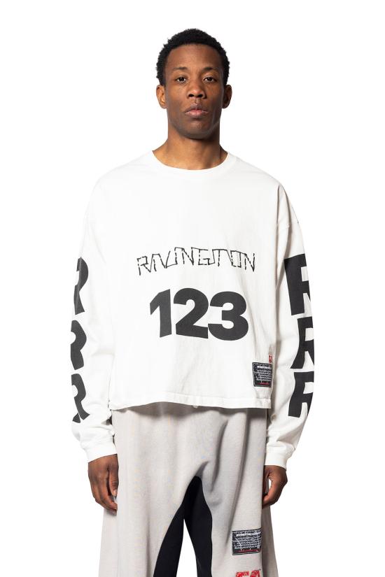 26SS 리빙톤 르아 레비스 123 셔츠 PUSO LS90 MXWH