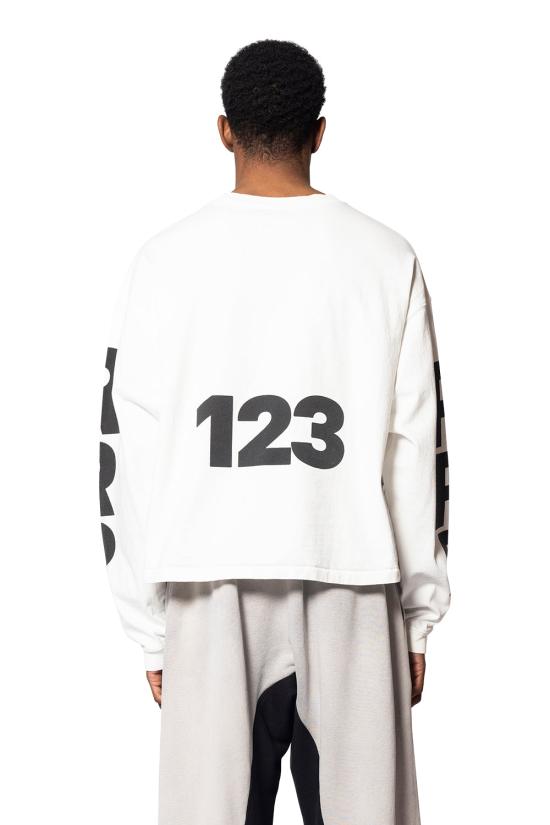 26SS 리빙톤 르아 레비스 123 셔츠 PUSO LS90 MXWH - RIVINGTON ROI REBIS 123